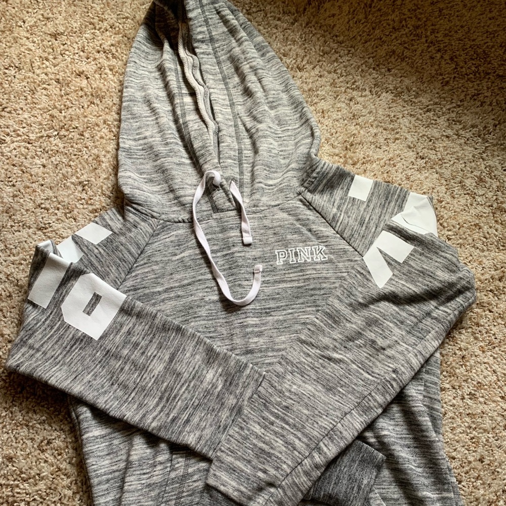 Ladies PINK Sweatshirt